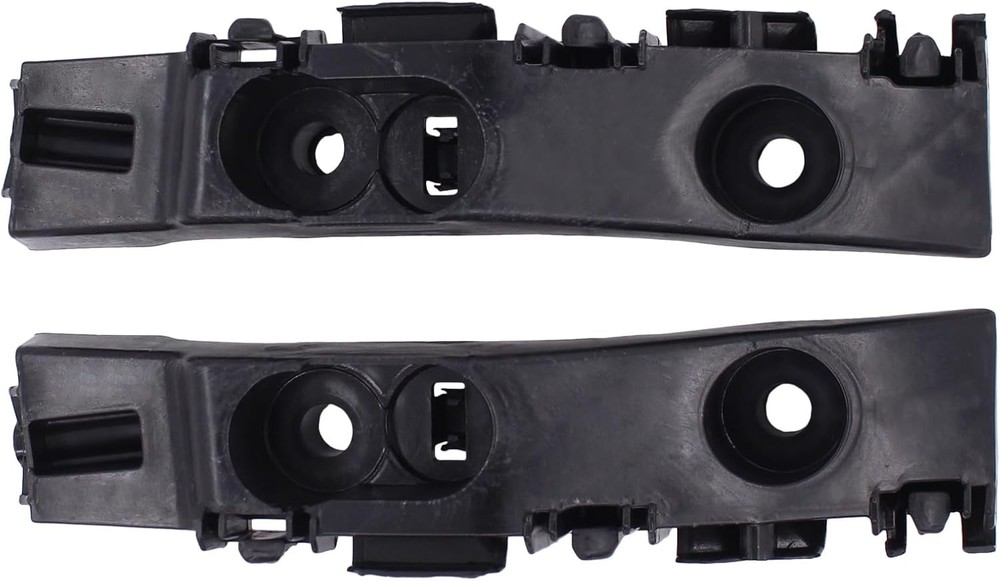Front Driver and Passenger Side Bumper Bracket for Dodge Durango 2014-2022