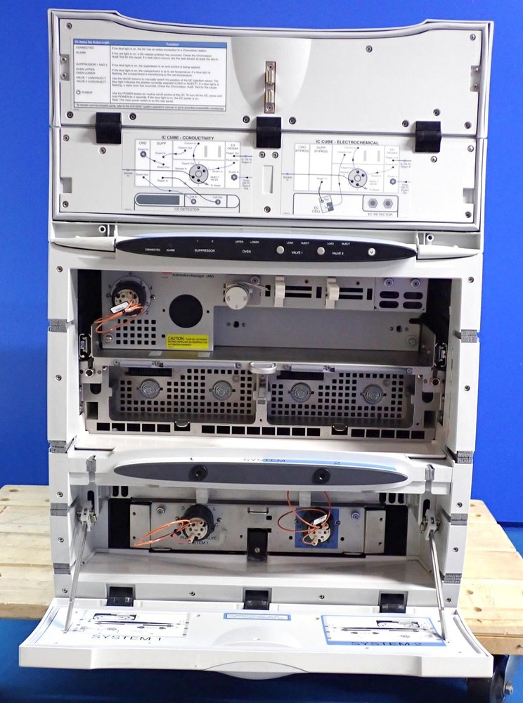 Thermo DIONEX ICS-5000+ DC-5 Chromatography Detector Module | 075925