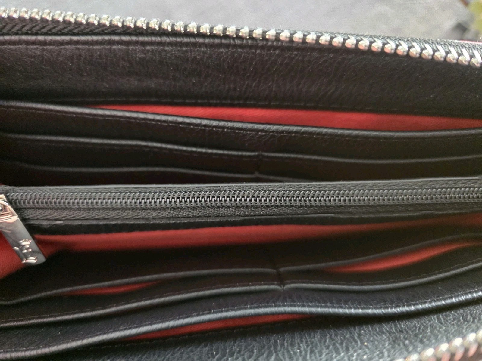 Disney Parks Loungefly MICKEY MOUSE Club Wallet VERY GOOD USED CONDITION