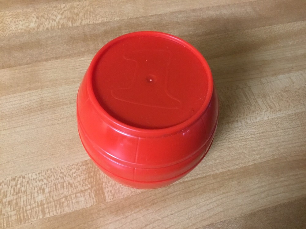 Vintage Gerber Stacking Cups Baby Learning Toy