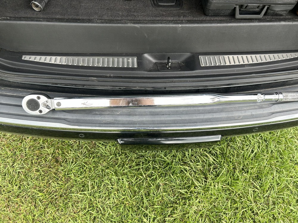 K International torque Grinch