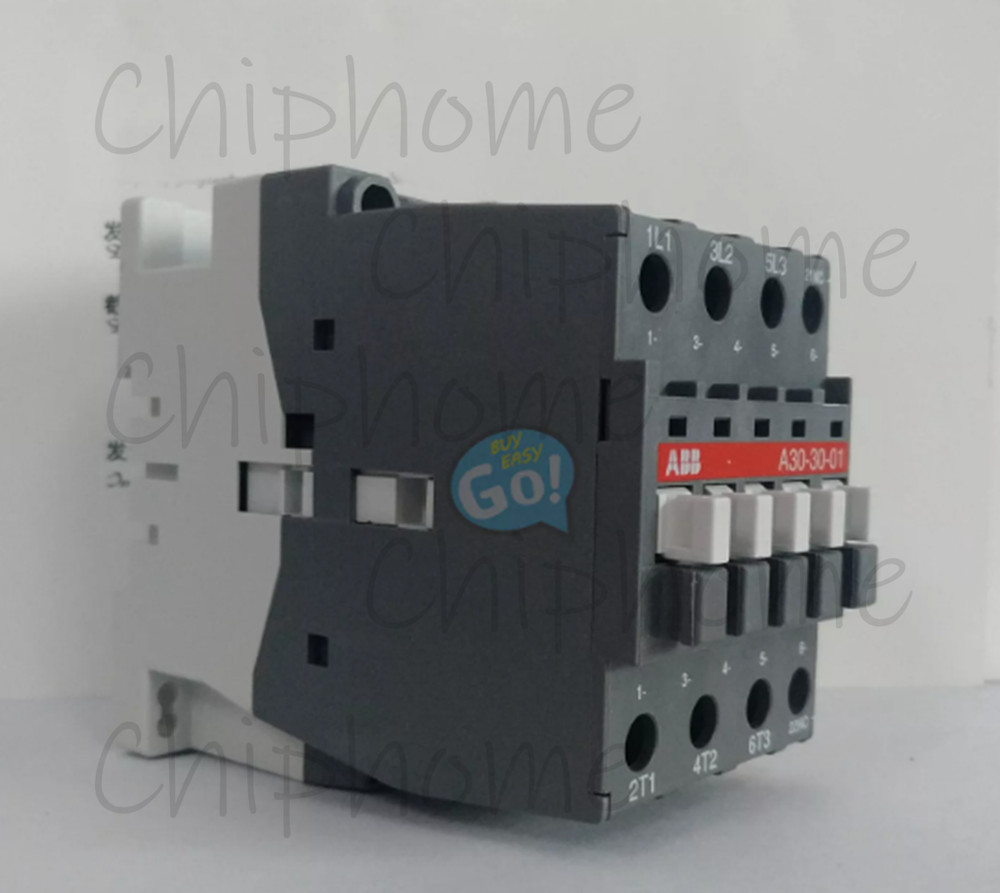 New ABB A30-30-01 Contactor AC110V
