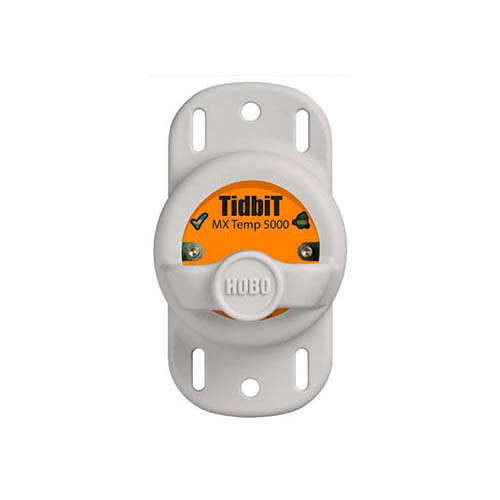 Onset MX2204 HOBO TidbiT MX Temp, Water Temp (5000 ft.) Data Logger