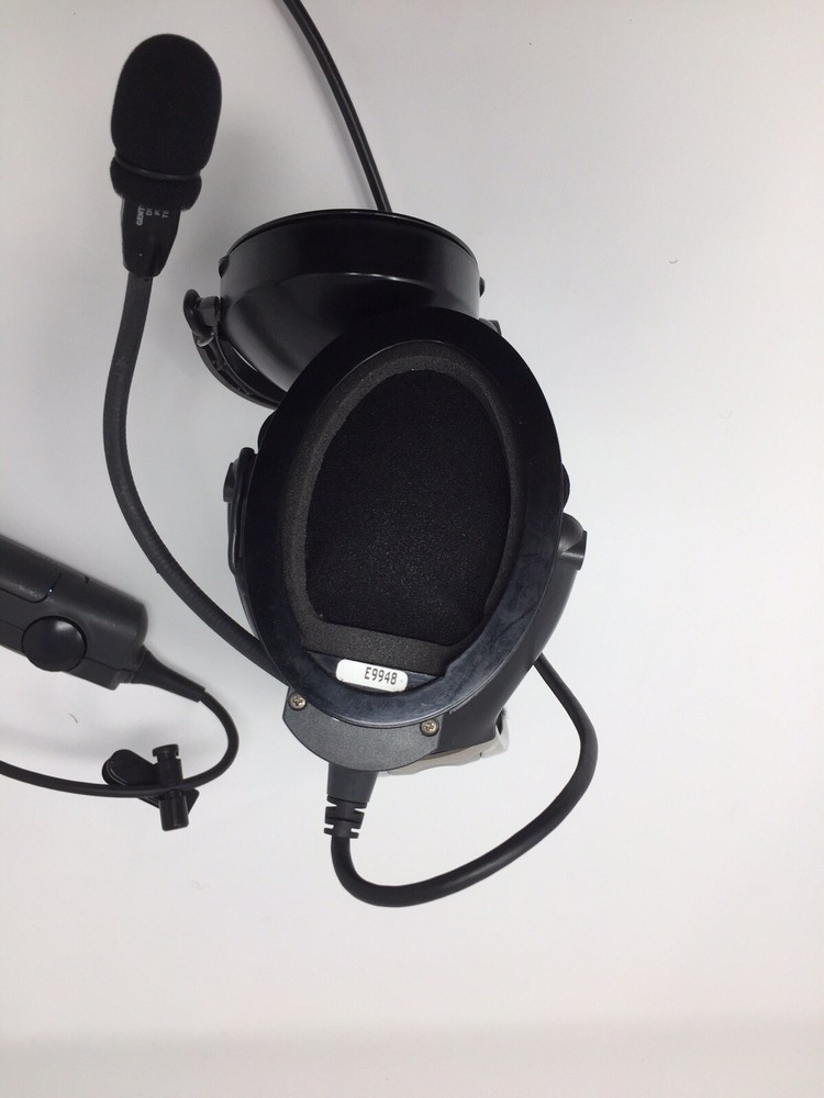 Replacement inner earcup Foam Filter Inserts Cushion for Bose X Aviation Headset