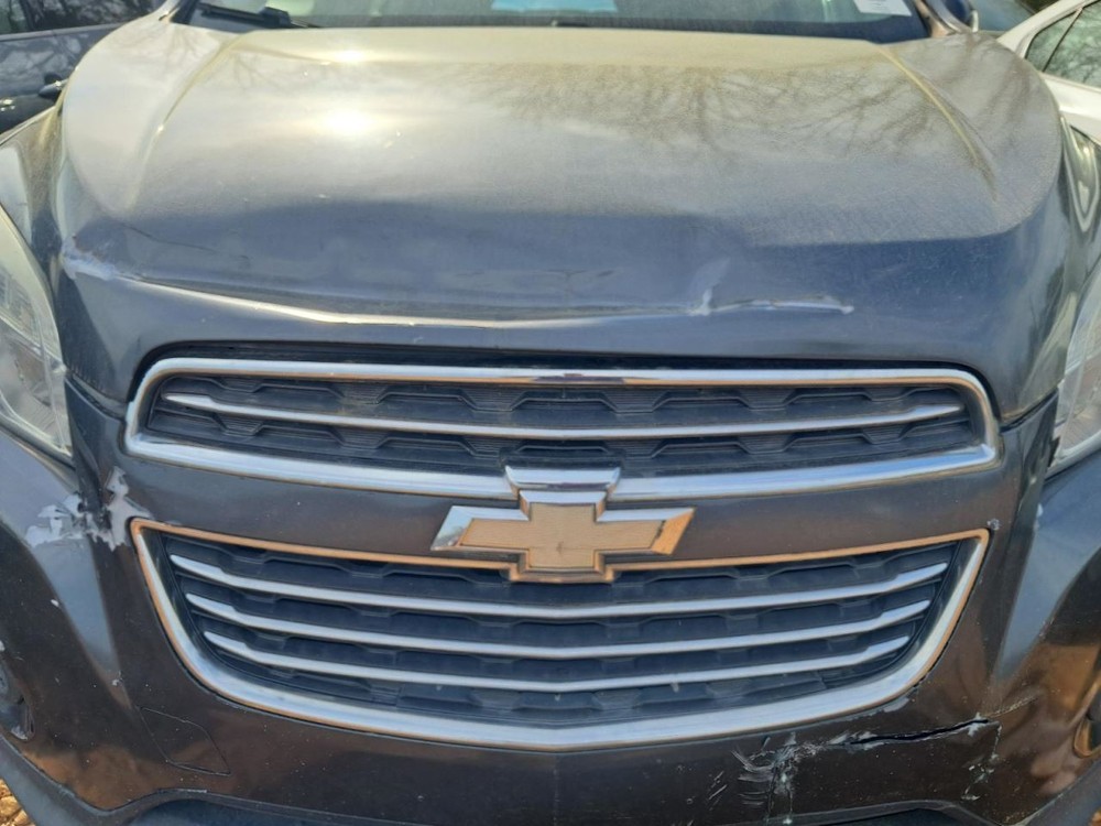 TRAX 2016 Glove Box 5018009