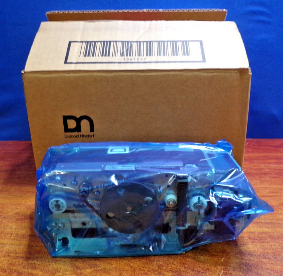 Nidec Sankyo ICT3Q8-3A2761 ATM Card Reader