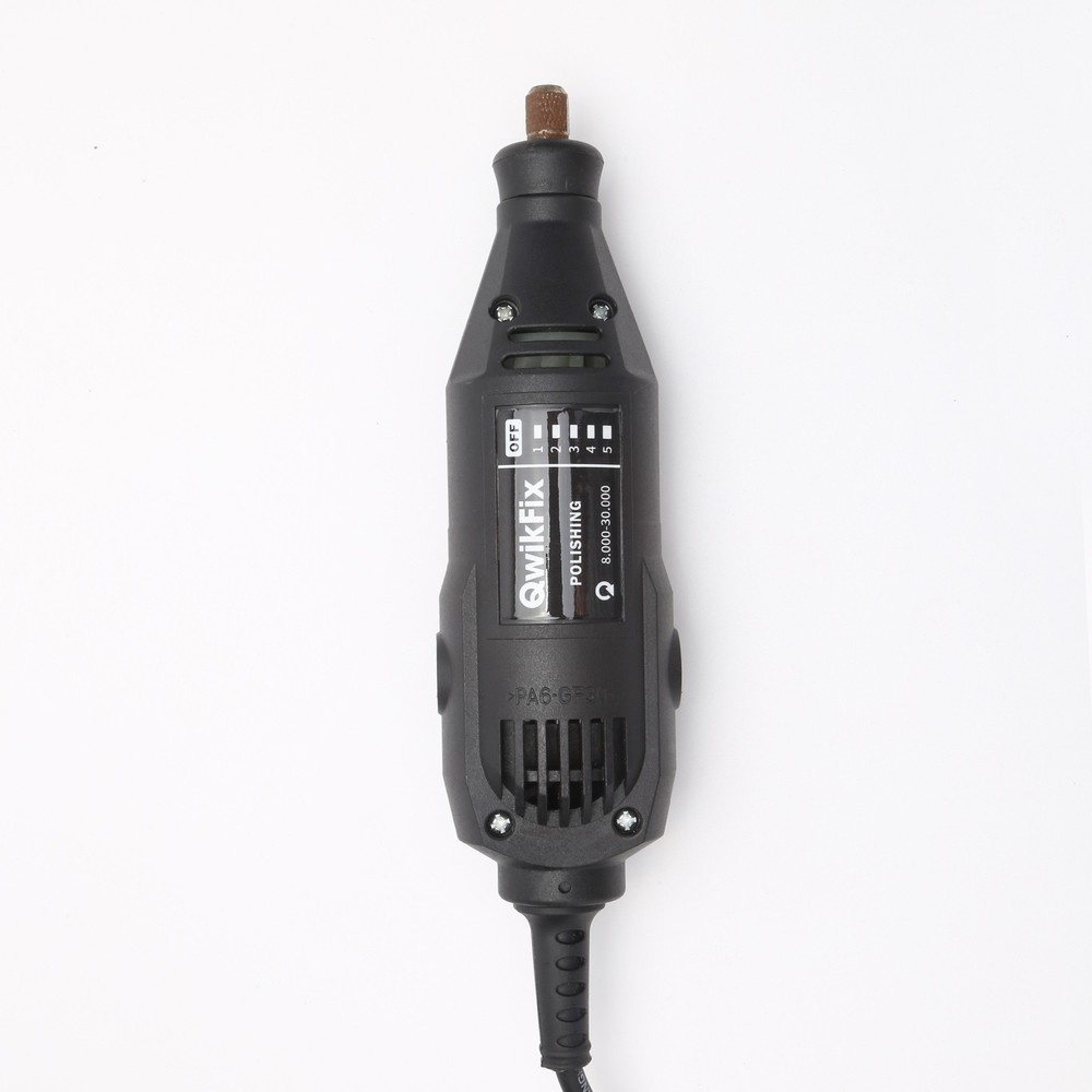 QwikFix Cordless Drill Driver Electric Screwdriver Rechargeable Tool