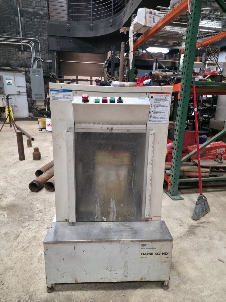 Harbil 5G Paint Shaker great working condition