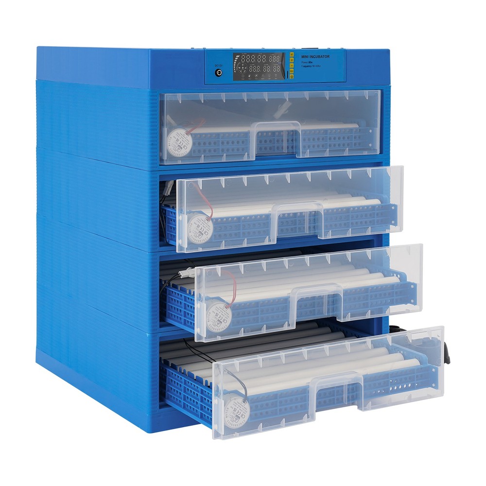 Egg Incubator, Digital Poultry Hatcher Machine, General Purpose Incubator