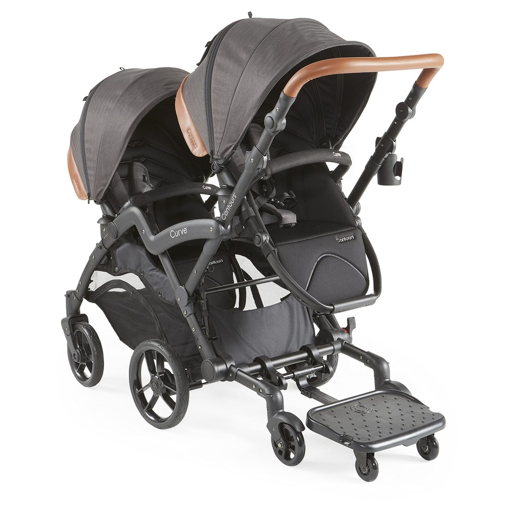 Contours Boogie Stroller Board Ride Along Platform Glider for Strollers