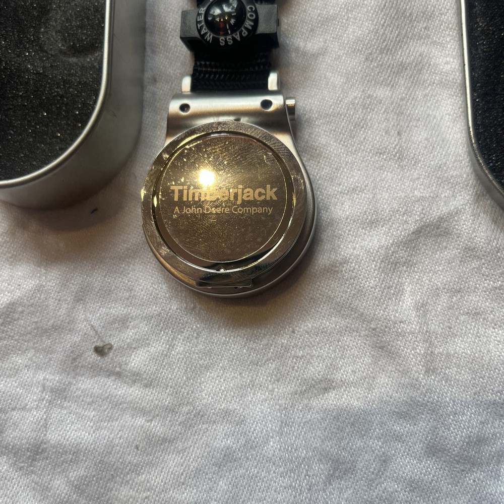 Timberjack/John Deere Watch Fob