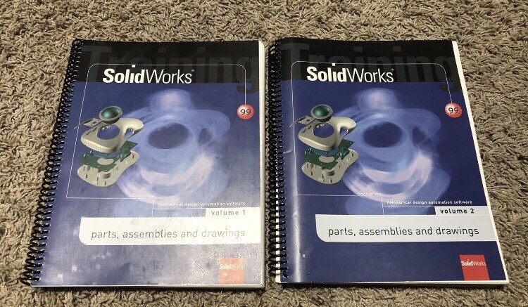 Solidworks Training Manuals