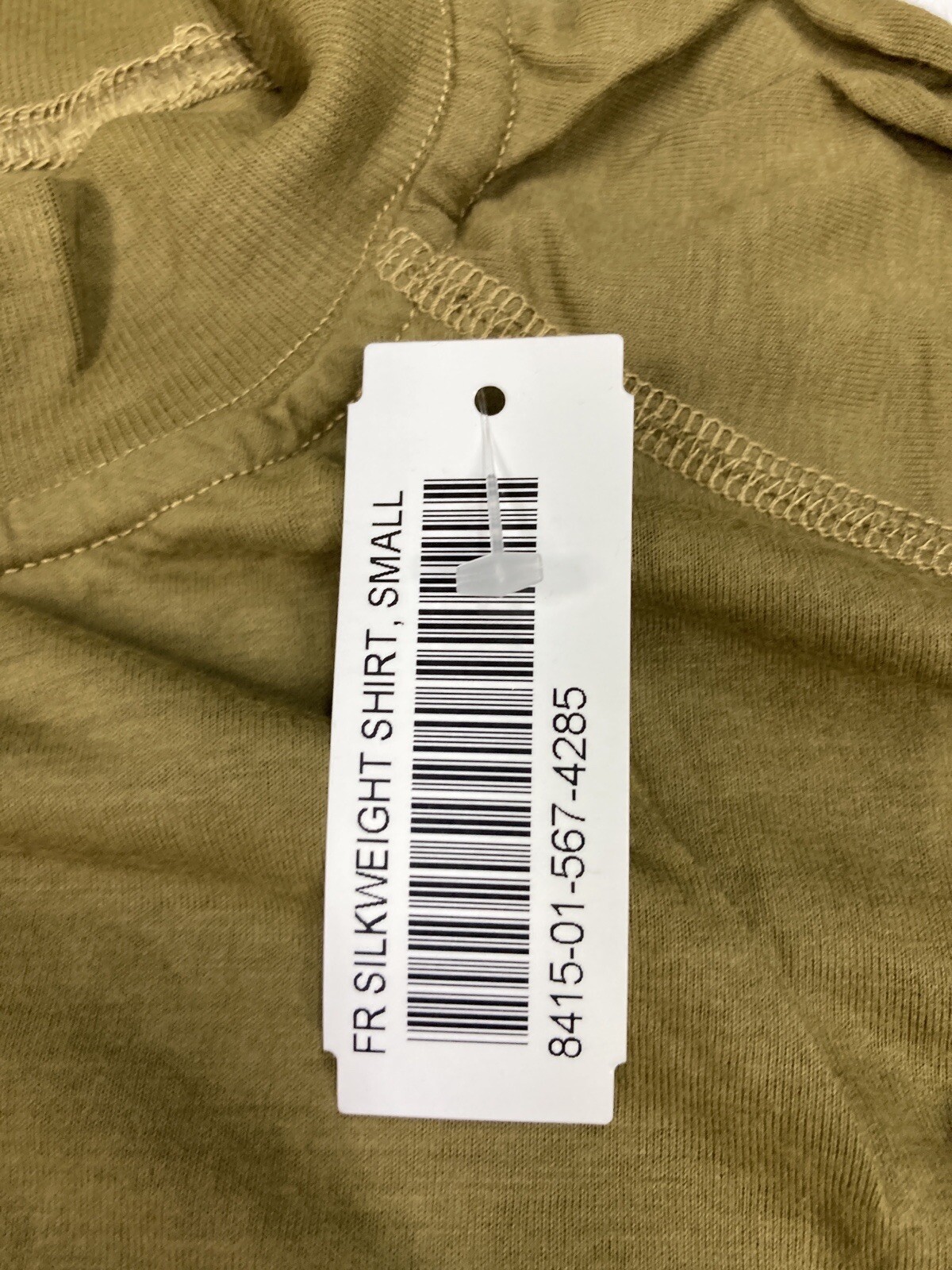 USMC XGO FROG Peckham Military Flame Resistant SILK Layer Shirt SM MED LARGE NEW