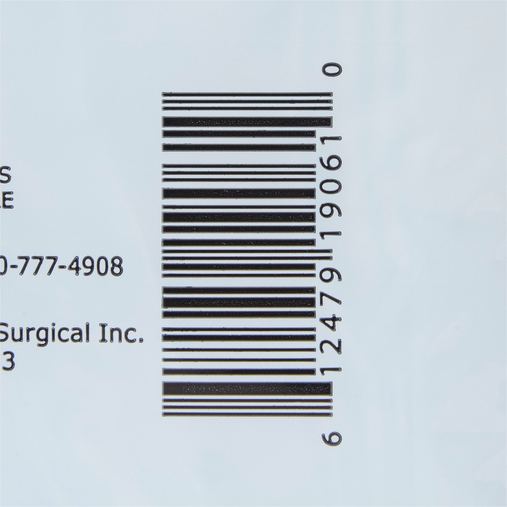 50 Ct McKesson Light Absorbency Disposable Underpads 23"c36"