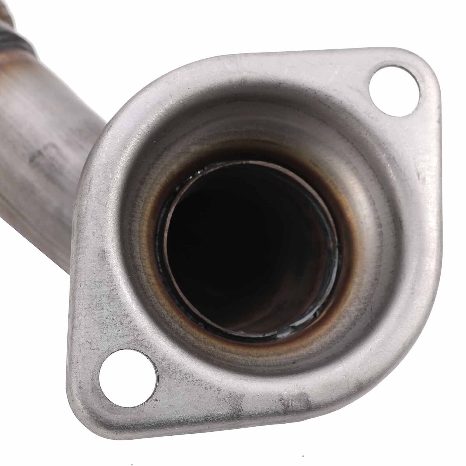 For 2008-2012 Honda Accord Acura TSX 09-13 Flex Pipe & REAR Catalytic Converter