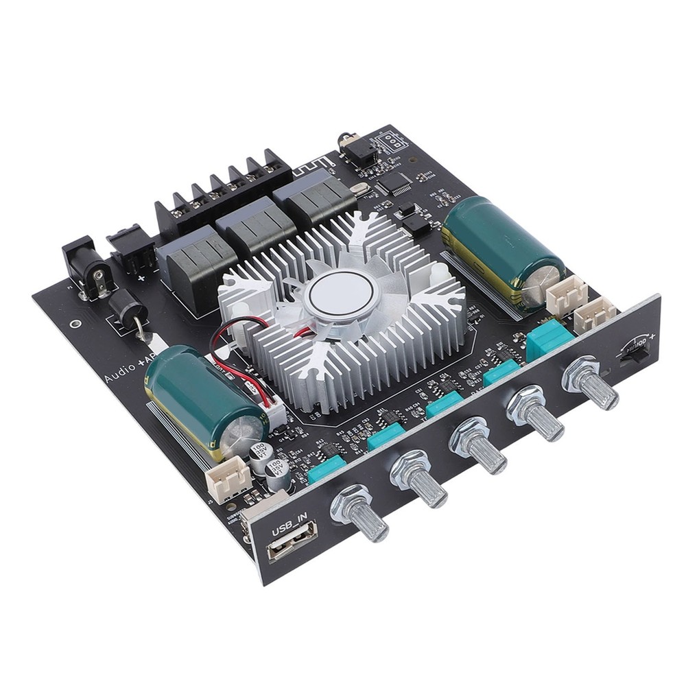 2.1 Channel Amplifier Module 160Wx2 220W Audio Power Amplifier Module