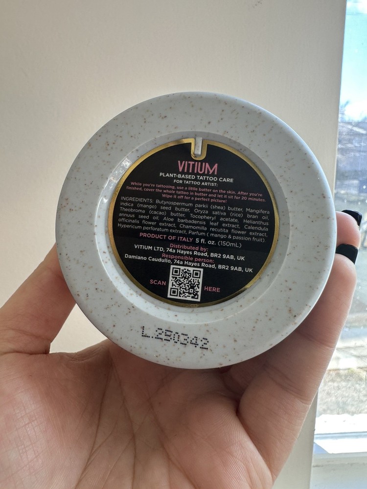Vitium Tattoo Butter balm