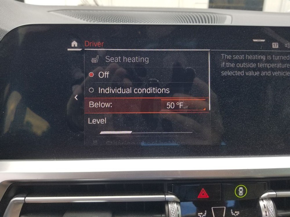 22 2022 BMW 430I COUP FRONT WINDSHIELD MOUNTED CAMERA 5A563C4