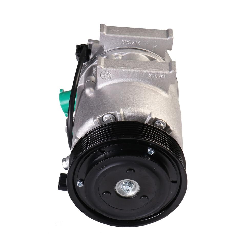 AC Compressor for Sonata Optima 2011 2.0L 2.4L with Clutch