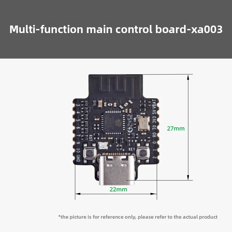 for Bambu Lab 3D Printed CyberBrick Multi-functional Main Control Board