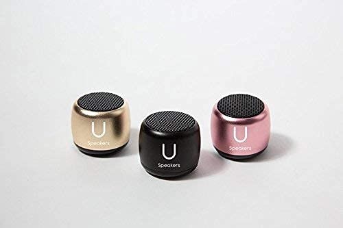 U Micro Bluetooth Speaker | Coin-Sized Speakers Bluetooth Wireless with Built...