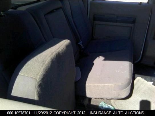 F250SD 2010 Owners Manual 576777