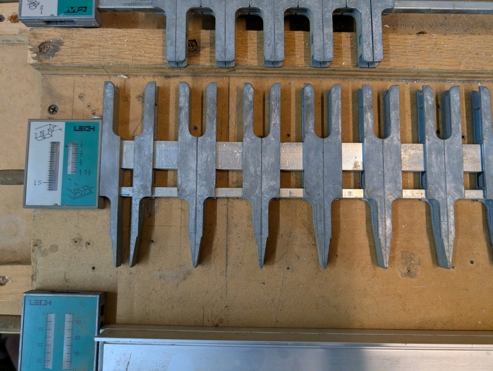 Leigh D4 Dovetail Jig