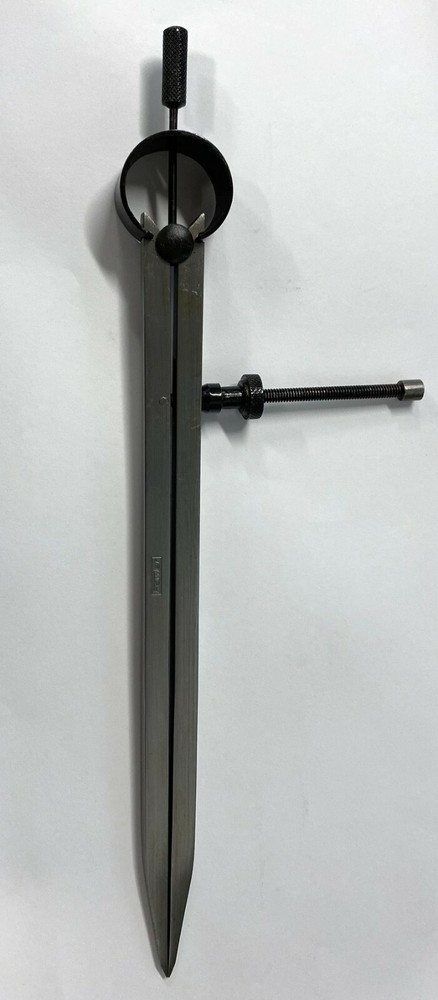 Fowler 52-116-008 8" Spring Divider with Quick Nut