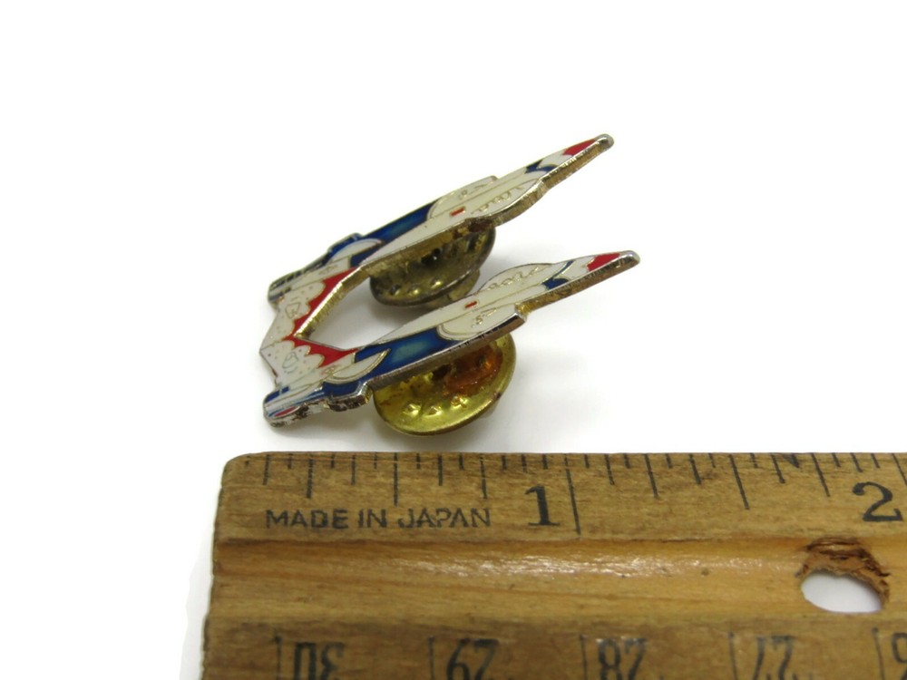 Jet Fighters Plane Mirror Formation Pin Excellent Design