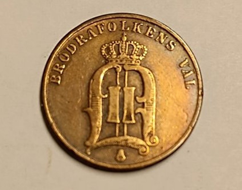 SWEDEN 2 HOURS YEAR 1883