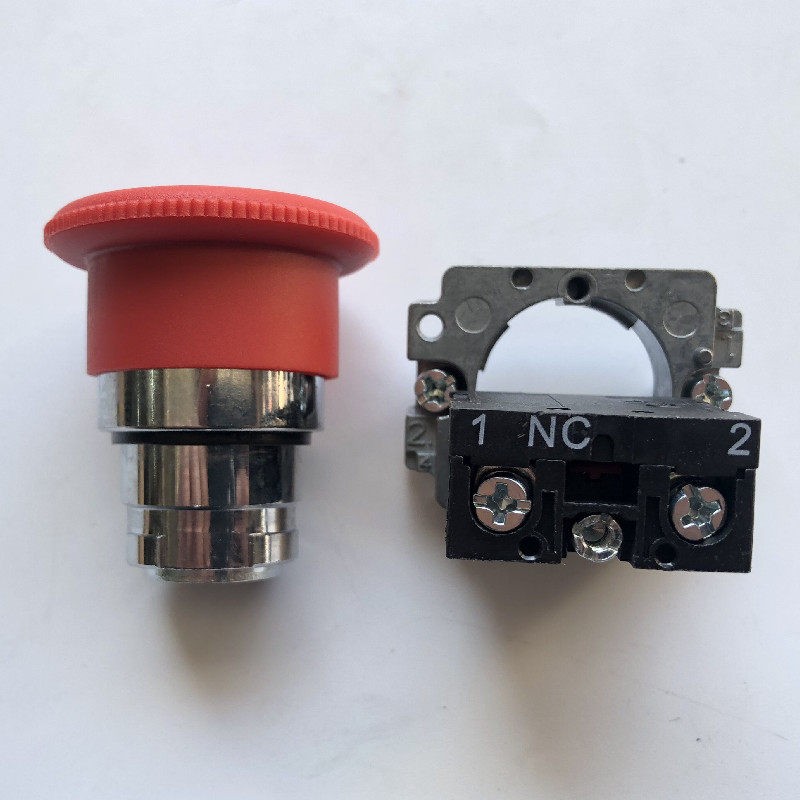 Emergency Stop Switch 1089036251 for Atlas Copco Quincy Compressor 1089-0362-51