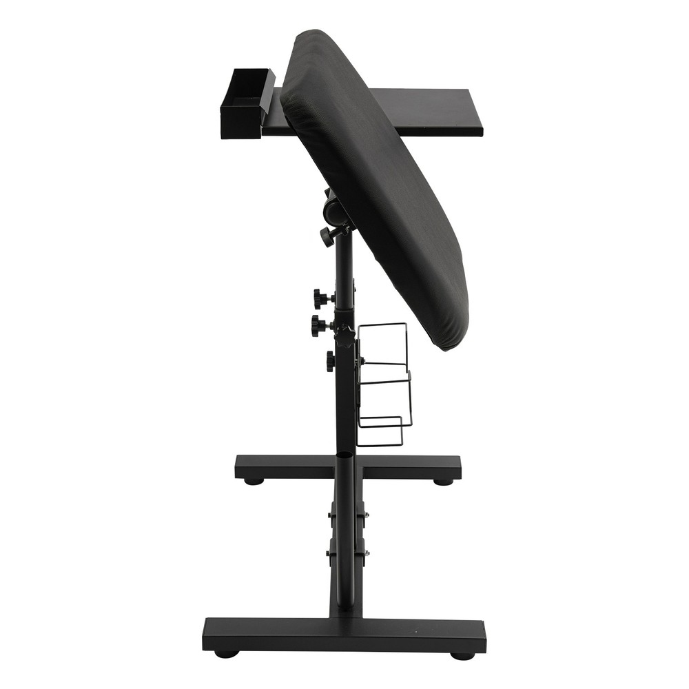 Arm Rest Stand With Workbench, Adjustable Height Arm Rest Stand, Arm Rest Stand
