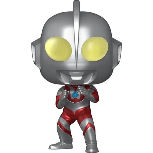 Funko POP! Television #1870 Ultraman (MT) & Protector