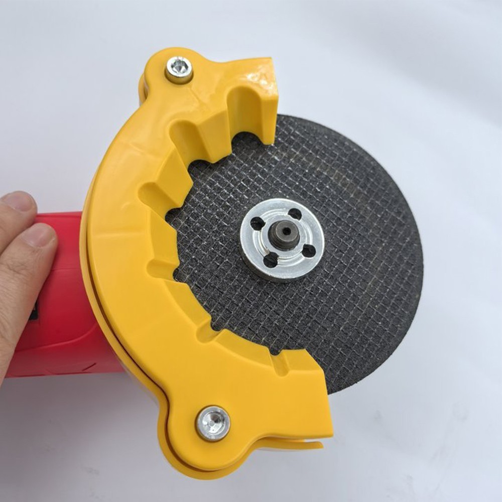 312mm Angle Grinder Functionality Combined with Drill Grinding Capability