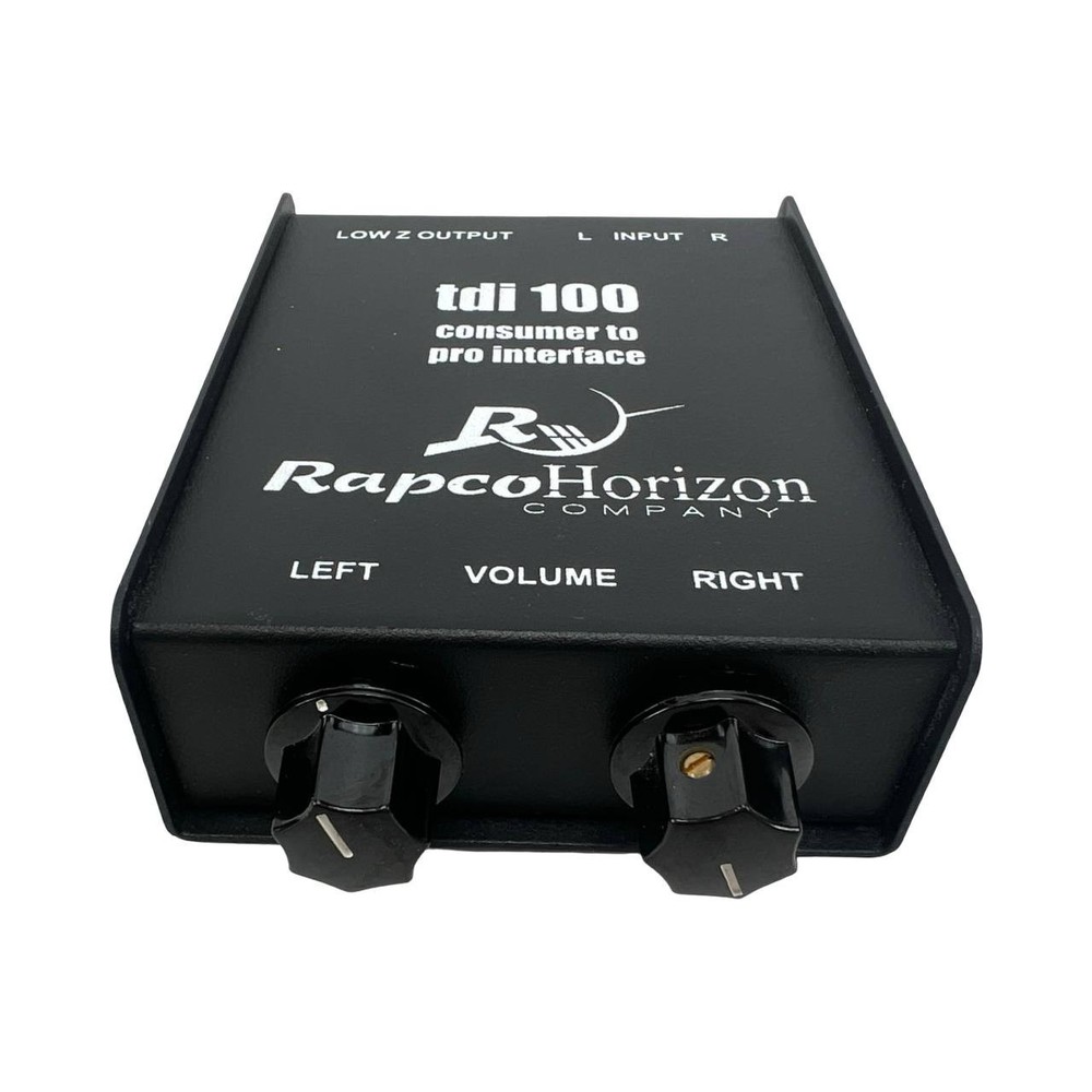 Rapco Horizon tdi-100 Tape Deck Interface