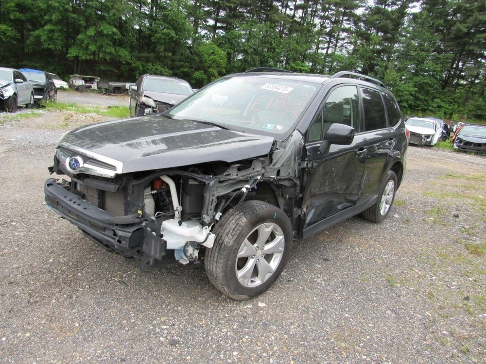 FORESTER 2014 Glove Box 1048275