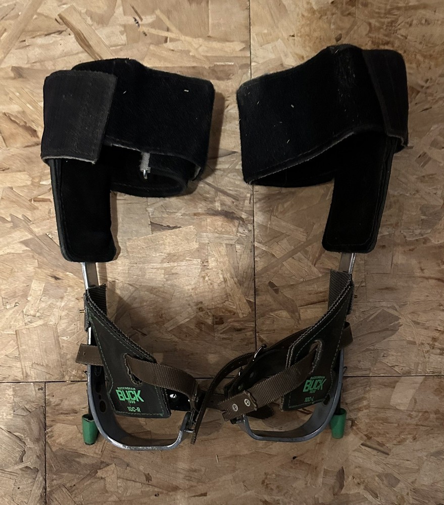 Lineman Climbing Gear Complete Set All Buckingham