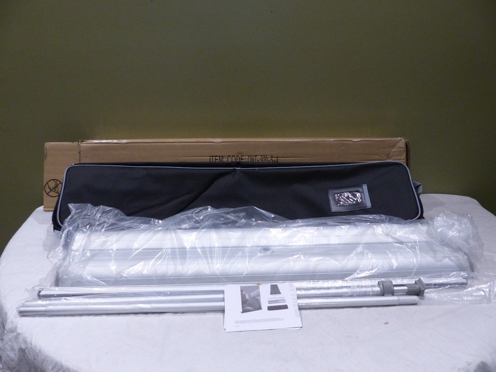 ORIENT 1 RETRACTABLE BANNER ONT-920-S-4
