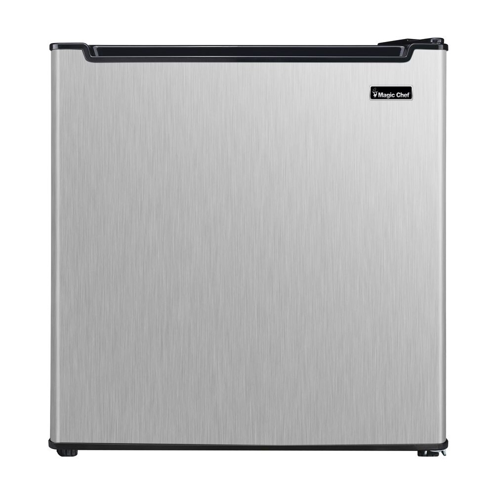 MAGIC CHEF MCAR170STE 1.7 Cu Ft All Refrigerator E-Star