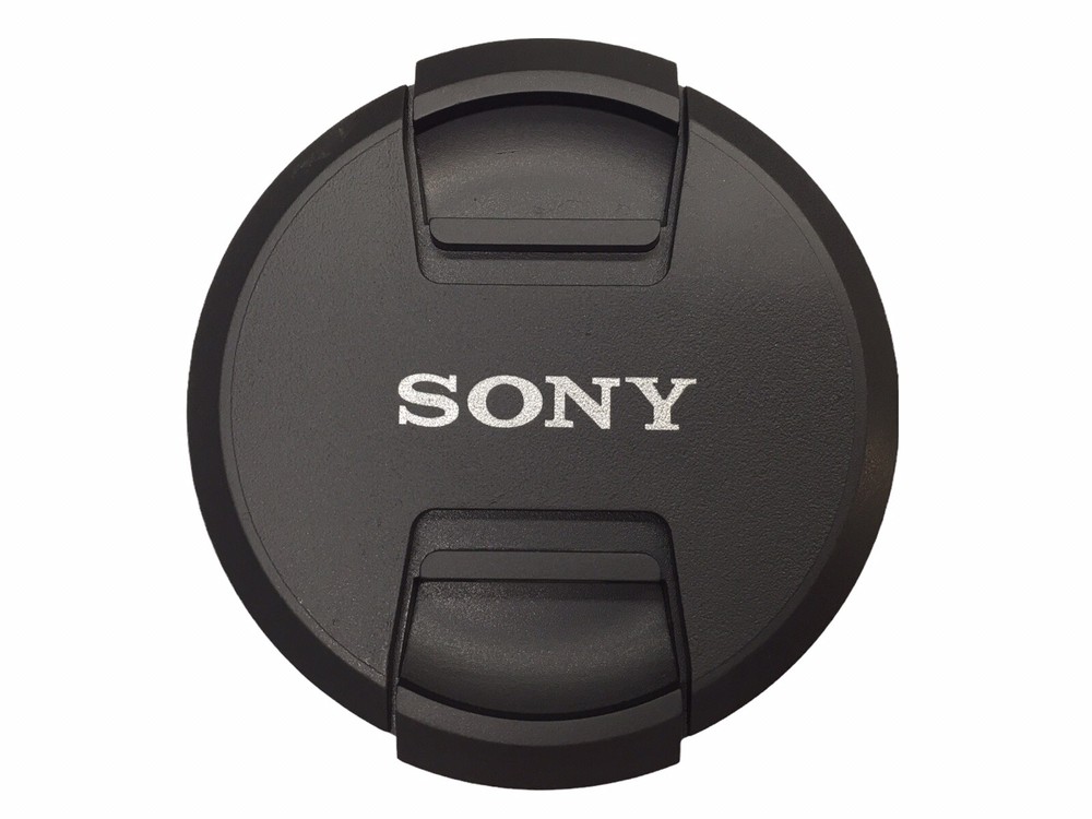 Sony 67mm Front Lens Cover Cap Replacement Part