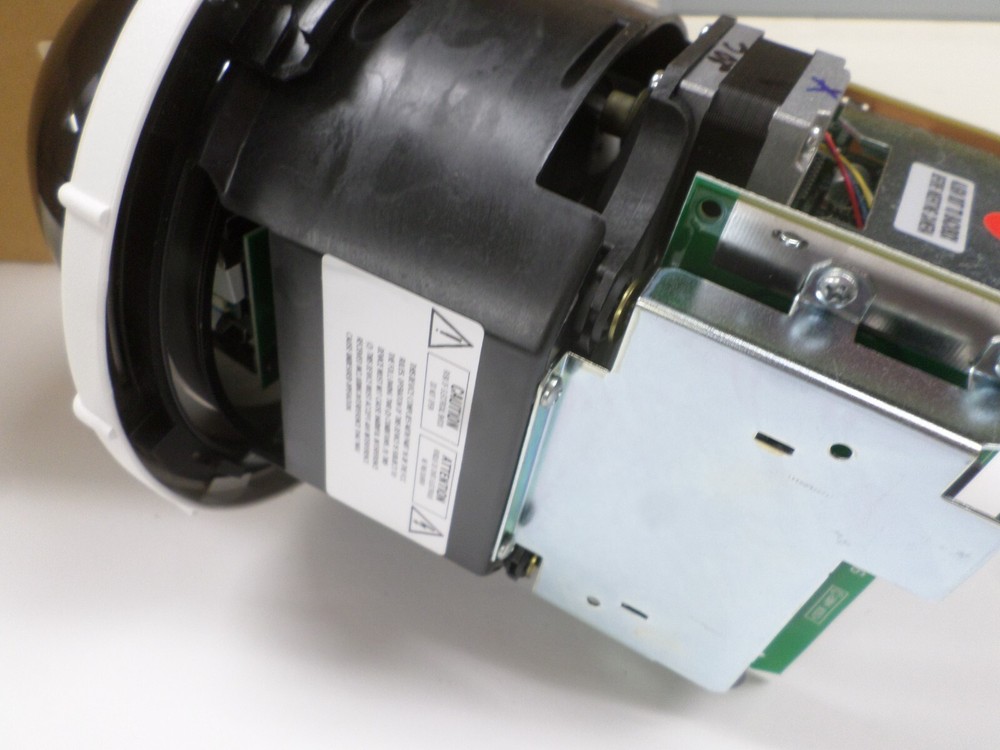 BOSCH Security System Basic Dome Camera G3 White PNP PIP KIT G3BPW60P