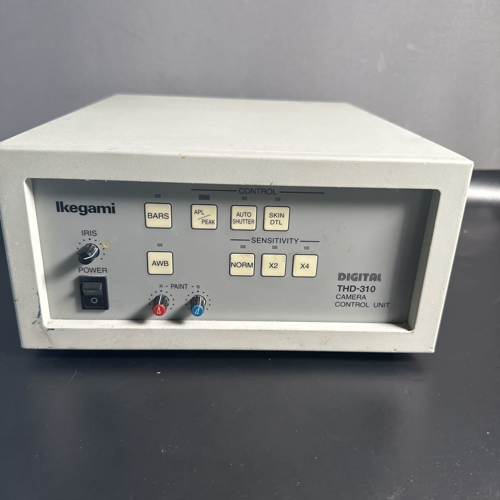 IKEGAMI THD-310 CCD camera control unit #89