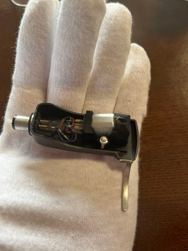 DENON Cartridge Untested - Model Unknown