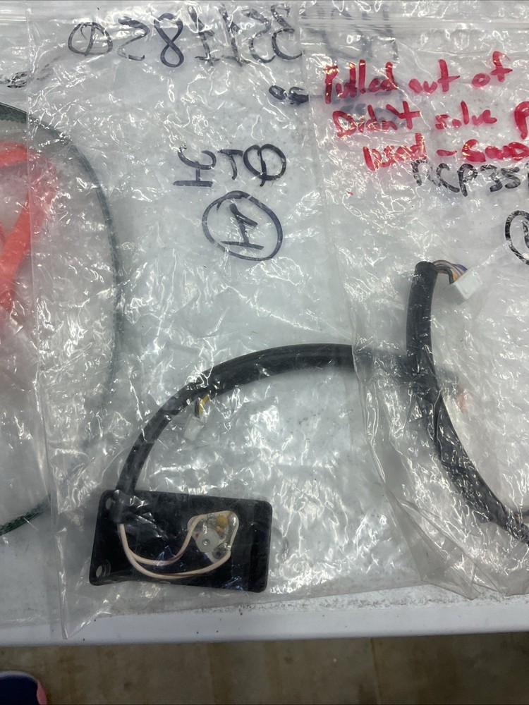 Various Parts For Rowe BA-50’s