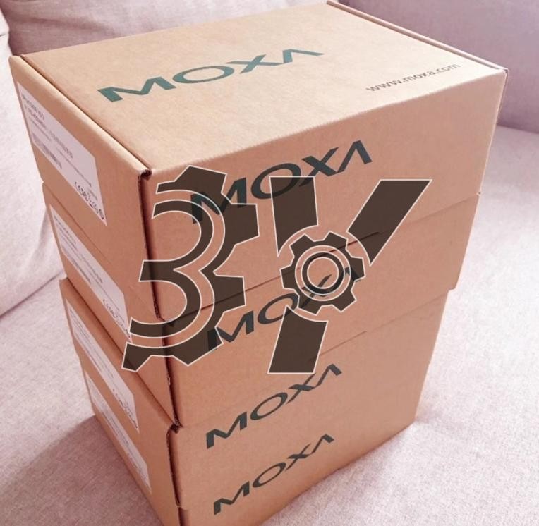 1PCS New MOXA Mgate MB3170I ModbusS module