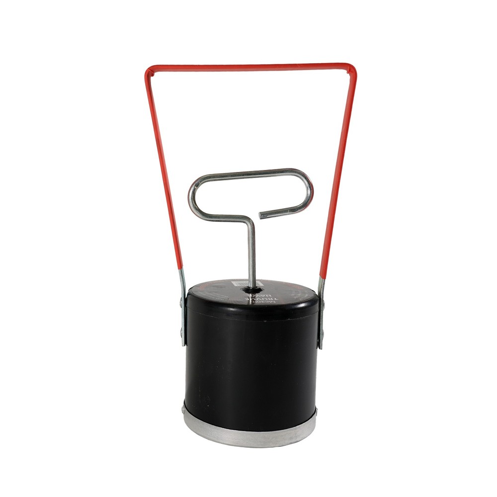 TerraX 16 lb Magnetic Separator Pick-Up Tool with Quick Release – MC200