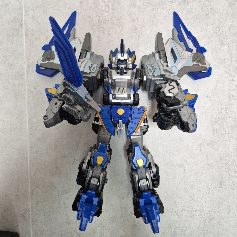 Dinocore Hyper Desaber Kerato KOREA TOY 1set [USED ITEM]