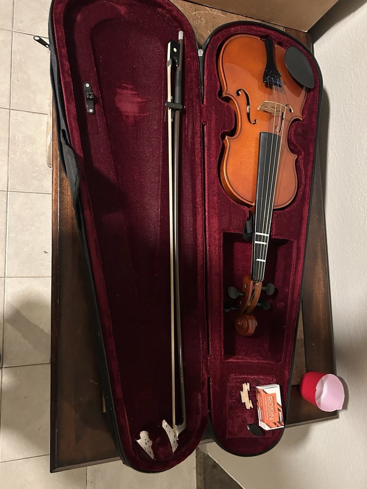 Beautiful Rossetti Violin