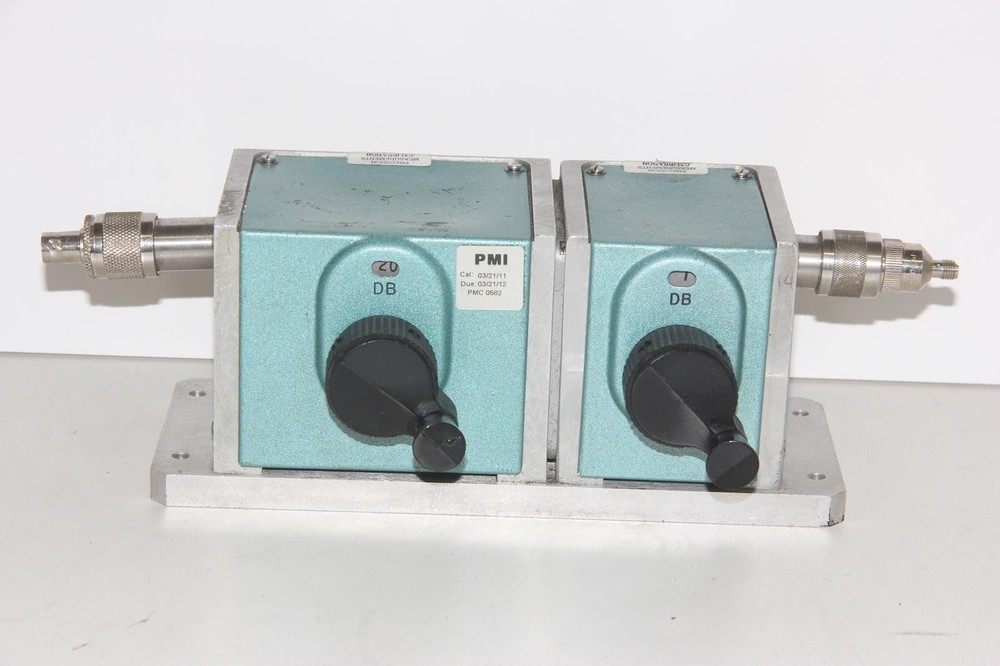 WEINSCHEL ENGINEERING AE94-89-43 Step Attenuator