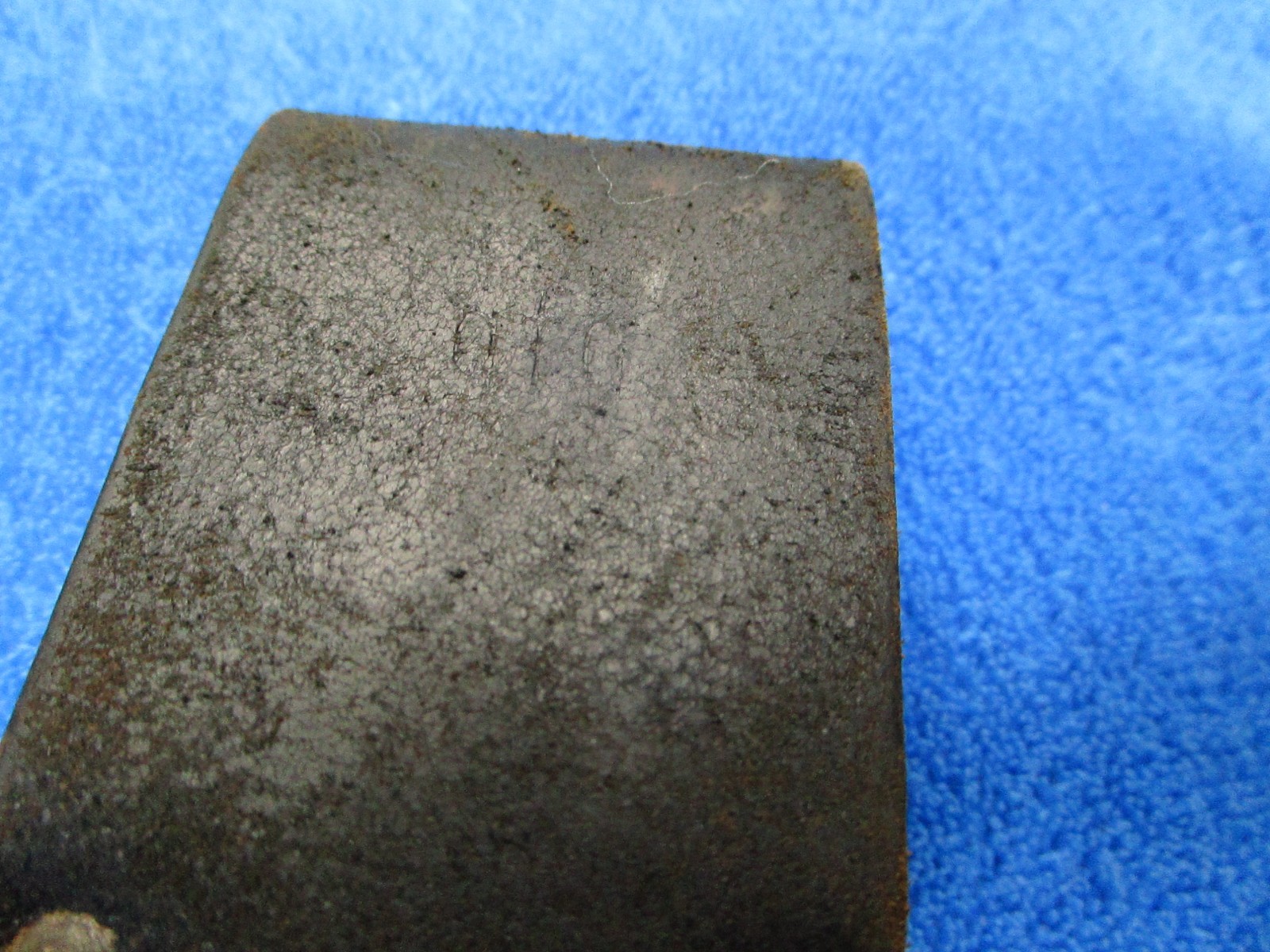 ORIGINAL WW2 GERMAN HERDER FFC 1944 BAYONET AND FFC 1944 SCABBARD WITH QFG FROG